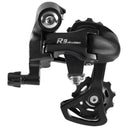 MICROSHIFT Rear Derailleur - R9 RD-R42S - 2 x 9/10 Speed - Short Cage - 11-28T (Shimano Road) Black