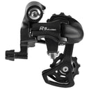 MICROSHIFT Rear Derailleur - R9 RD-R42S - 2 x 9/10 Speed - Short Cage - 11-28T (Shimano Road) Black