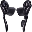 MICROSHIFT Drop Bar Shifter - XLE 10 SB-M100 - 1x10 Speed - Pair (Shimano Mountain)