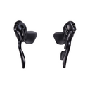 MICROSHIFT Drop Bar Shifter - XLE 11 SB-M110 - 1x11 Speed - Pair (Shimano Mountain)