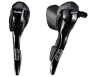 MICROSHIFT Drop Bar Shifter - City SBN110 - 1x11 Speed - Left Side Brake - Pair - ALFINE