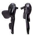 MICROSHIFT Drop Bar Shifter - SB-R373 - 3x7 Speed Pair - (Shimano Road)