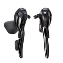 MICROSHIFT Drop Bar Shifter - R9 SB-R483 - 3x9 Speed Pair - (Shimano Road)