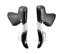 MICROSHIFT Drop Bar Shifter - CENTOS 11 - 2x11 Speed - Internal Cable - Pair (Shimano Road)
