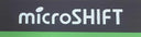 MICROSHIFT Corflute Sign Small - 50cm x 14cm