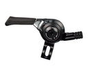 MICROSHIFT Thumb Shifter - SL-M10 - 2/3 x 10 Speed - Pair (Shimano Mountain)