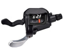 MICROSHIFT Xpress Shifter - R9 SL-R769 - 3x9 Speed - Gear Indicator - Left (Shimano Road)