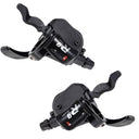 MICROSHIFT Xpress Shifter - R9 SL-R769 - 3x9 Speed - Gear Indicator - Pair (Shimano Road)