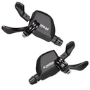 MICROSHIFT Xpress Shifter - R9 SL-R859 - 2x9 Speed - Extral Light - Pair (Shimano Road)