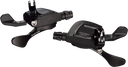MICROSHIFT Xpress+ Shifter - CENTOS 11 SL-R861 - 2x11 Speed - Pair (Shimano Road)