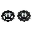MICROSHIFT Rear Derailleur Pulley Kit M26, M36, M46, Guide 12t, Tension 11t Y-RD102, microSHIFT Der Pulley Kit M26 M36 M46