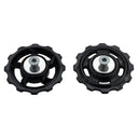 MICROSHIFT Rear Derailleur Pulley Kit M26, M36, M46, Guide 12t, Tension 11t Y-RD102, microSHIFT Der Pulley Kit M26 M36 M46