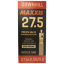 MAXXIS Tube - DOWNHILL - 27.5X2.5/3.0 - Removable Presta 48mm