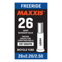 MAXXIS Tube - FREERIDE - 26X2.2/2.5 - Schrader 48mm