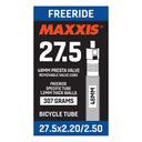 MAXXIS Tube - Freeride 27.5 X 2.2/2.50 - PV48 Removable Presta Valve Core