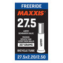 MAXXIS Tube - FREERIDE - 27.5X2.2/2.5 - Schrader 48mm