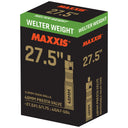 MAXXIS Tube - Welterweight 27.5 X 1.50/1.75 PV48 Removable Presta Valve Core