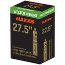 MAXXIS Tube - Welterweight 27.5 X 2.0/3.0 - PV48 Removable Presta Valve Core