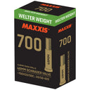 MAXXIS Tube - WELTER WEIGHT - 700X33/50C - Schrader 48mm