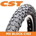 CST Tyre BMX - 20 x 2.125 - Wire 30TPI - C183C