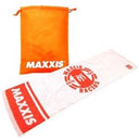 MAXXIS RACING TOWEL ORG WHITE