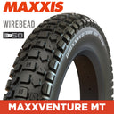 MAXXIS FAT TIRE - MAXXVENTURE MT - 20x4.00 - Wire 27x2 TPI E50