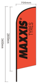 Maxxis Flags