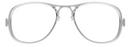 MAGICSHINE Myopic Frame for Windbreaker glasses