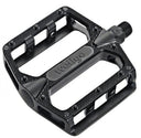 QBP Pedal - Alloy MTB Platform - Du Bearing 9/16 - Black - 109x100x28mm - TW