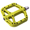 RYFE Pedals - SASQUATCH - S/Bearing - Nylon Comp Body - WASABI Mustard