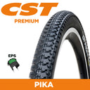 CST Tyre Pika - 700 x 42 Wire 60TPI - Dual Comp Defender EPS - C1894