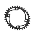 PILO Chainring - 32T Narrow Wide Elliptic - SHIMANO 96BCD - Asymmetric M7000 / M8000