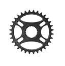 PILO Chainring - 32T Narrow Wide - Shimano Direct