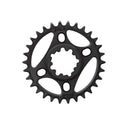 PILO Chainring - 30T Narrow Wide - Sram Direct dub Black Anodized 3mm offset