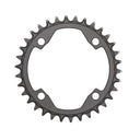 PILO Chainring - 34T Narrow Wide Hyperglide+ (Shimano 12spd) Compatible - 104BCD