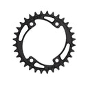 PILO Chainring- 32T Narrow Wide - Shimano Asymmetric - 96mm BCD - BLACK