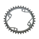 PILO Chainring - 36T Narrow wirde Elliptic Chainring - 104BCD Cranks