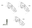 PILO Derailleur Hanger - D186 - Pinarello