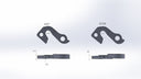 PILO Derailleur Hanger - D57 - GT / KHS