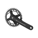 PROWHEEL JR Crankset - CHARM-FD04S - 155mm - Non Boost - 32T NW 10/11s - Square Taper