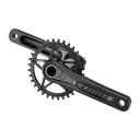 PROWHEEL MTB Crankset - DMB-CR098A - 175mm - Inc BSA 73mm BB - Boost - DM 32T NW 11/12s - Forged AL 7075-T6