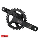 PROWHEEL Crankset Gravel - RPG-FD16A 1x11-12 Speed 24mm Ext BB - 175mm Length 42T