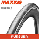 MAXXIS Road - PURSUER - 700X28C - Wire 60 TPI E25