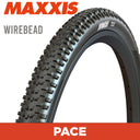 MAXXIS Mountain - NEW PACE - 26X2.1 - Wire 60 TPI E25
