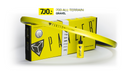 PANZER Tyre Insert 700 - Gravel - Rim Width 22- 25mm - Tyre width 38c - 50c
