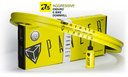 PANZER Tyre Insert 27.5 -  Aggressive Enduro / Downhill - Rim Width 25mm - 31mm - Tyre width 2.3- 2.6