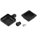 Trickstuff Spare Part - Reservoir Cap Kit Piccola L&R - Black