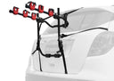 Rear Boot Car Rack - Holds up to 3 Bikes