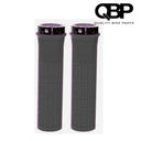QBP Grip Mtb Lock On Single - 130mm - Black