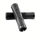 QBP MTB Lock On Grips - Black